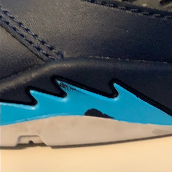 Jordan 5 retro size 3y - Picture 3 of 4